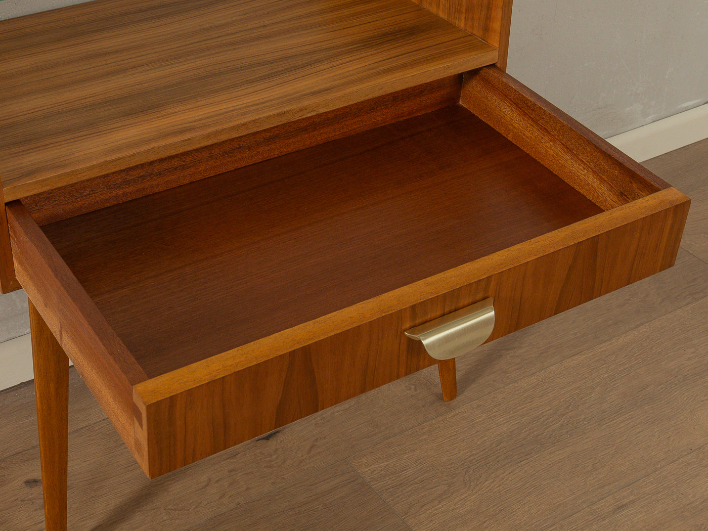 1950s bedside tables, WK Möbel