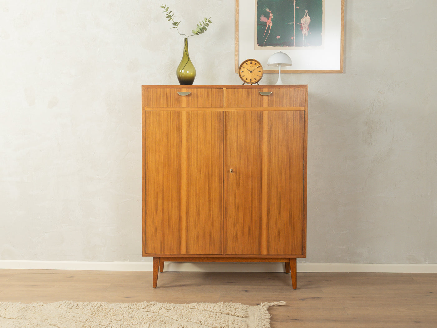 Kommode, Helmut Magg für WK Möbel