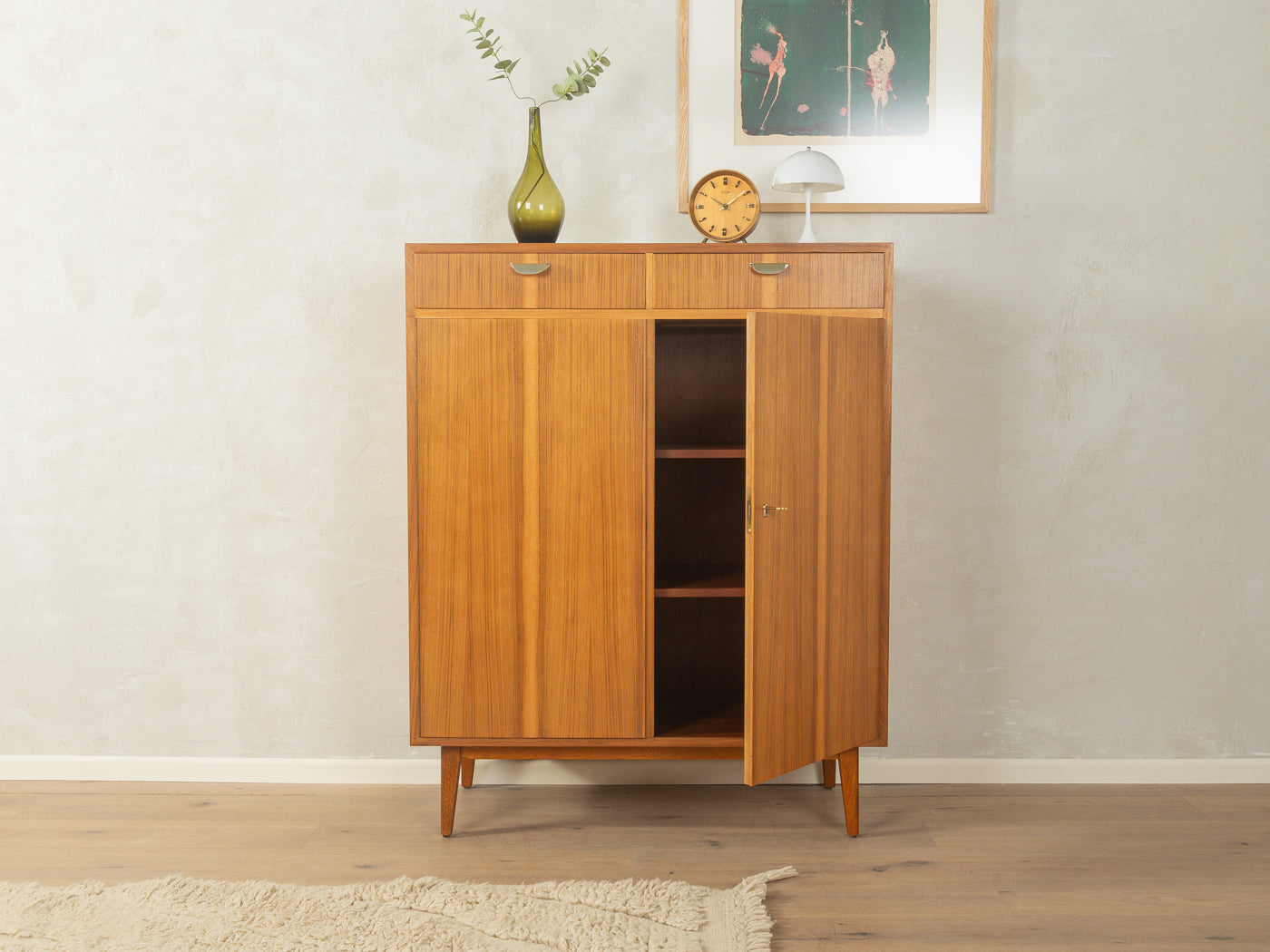 Kommode, Helmut Magg für WK Möbel