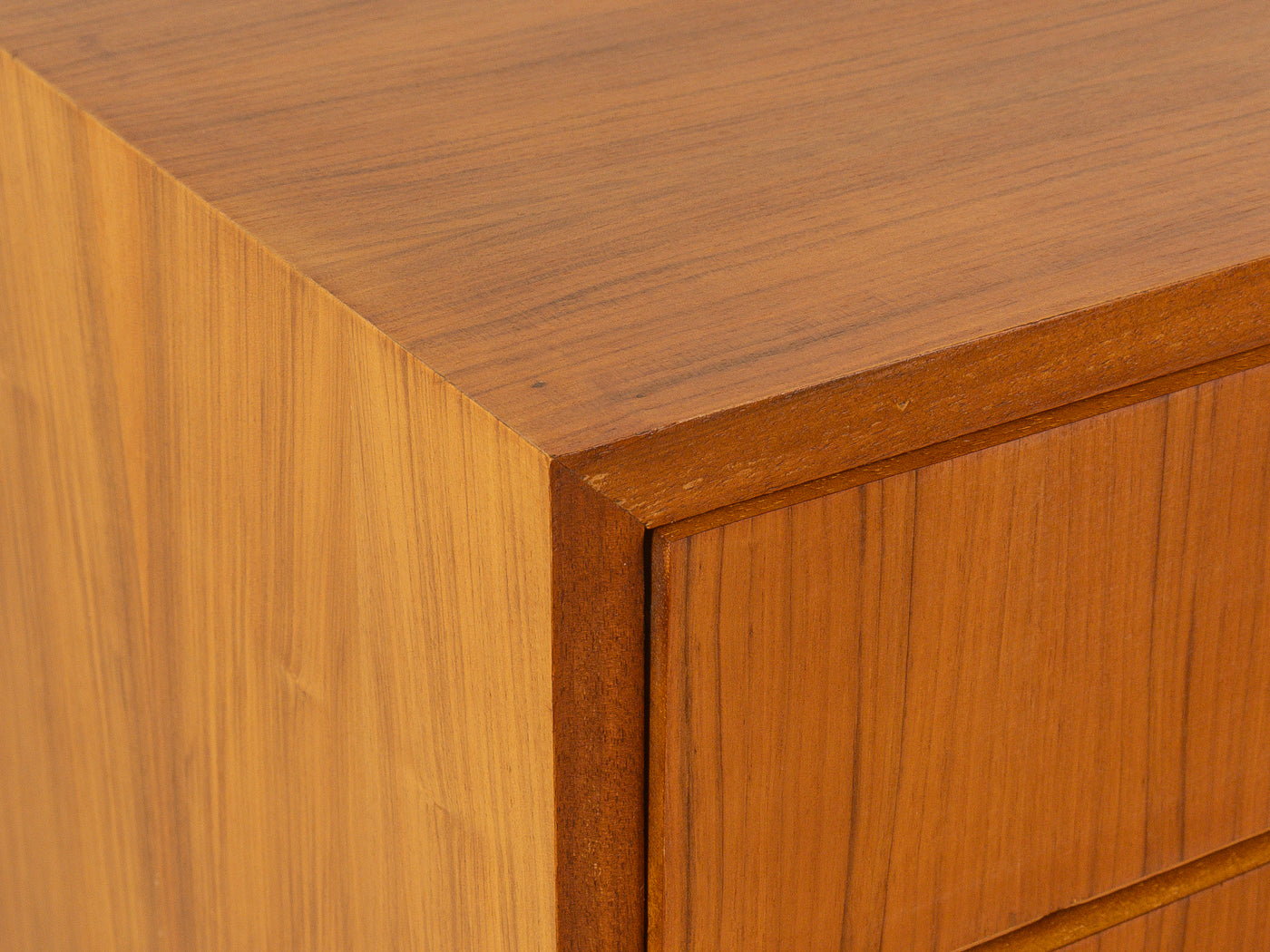 1950er Jahre Kommode, WK Möbel