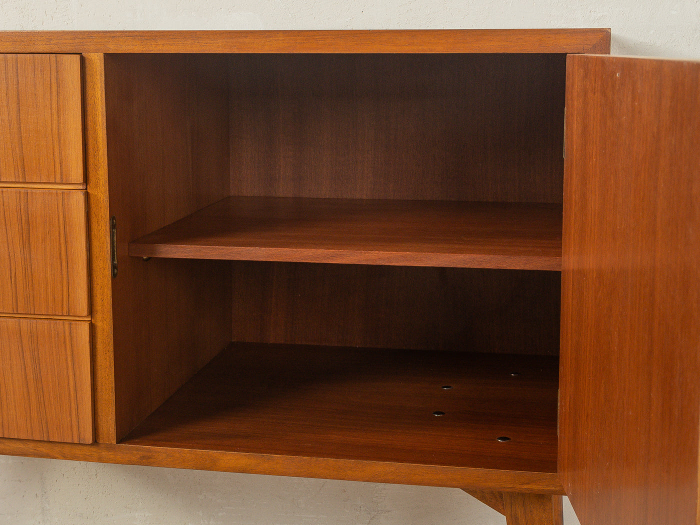 1950er Jahre Kommode, WK Möbel