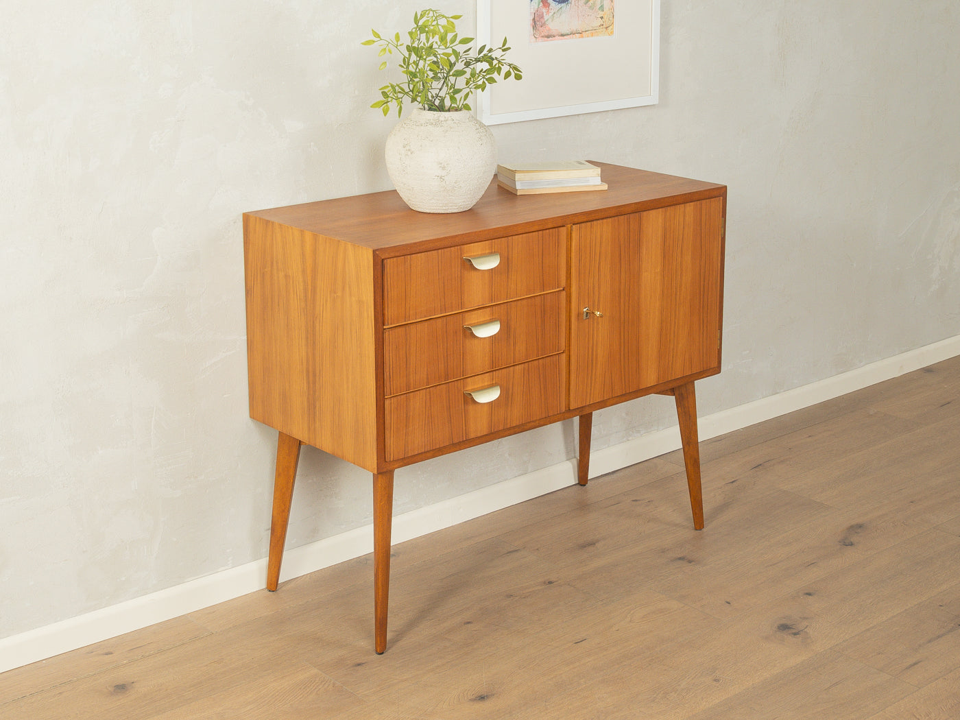 1950er Jahre Kommode, WK Möbel