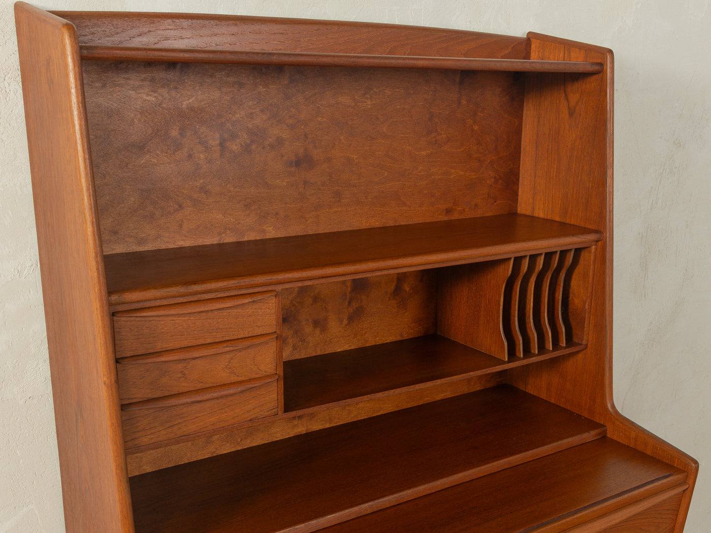 1960er Jahre Sekretär, Svend Aage Madsen