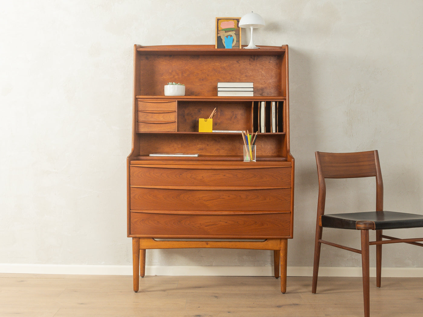 1960s bureau, Svend Aage Madsen