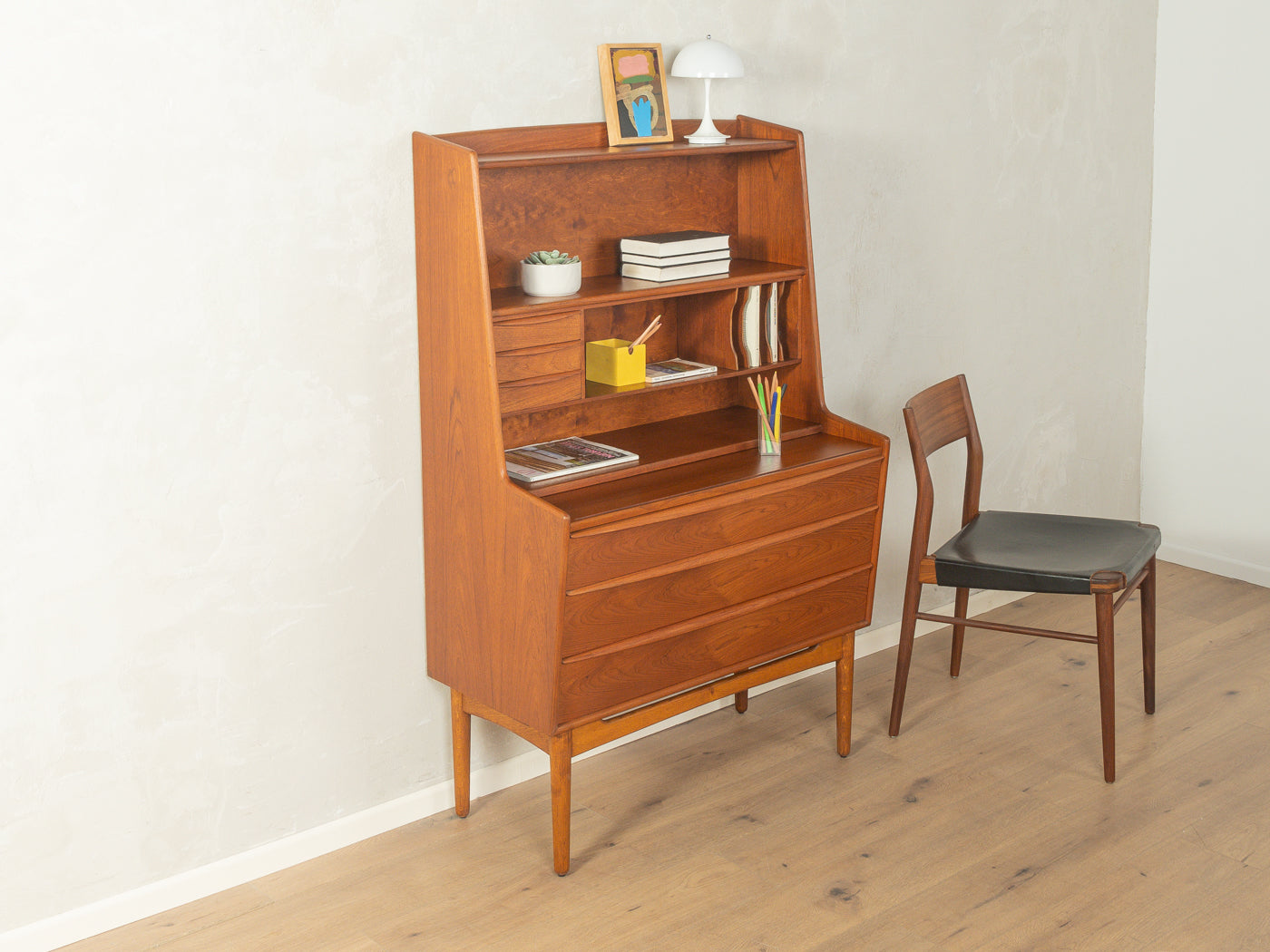 1960s bureau, Svend Aage Madsen