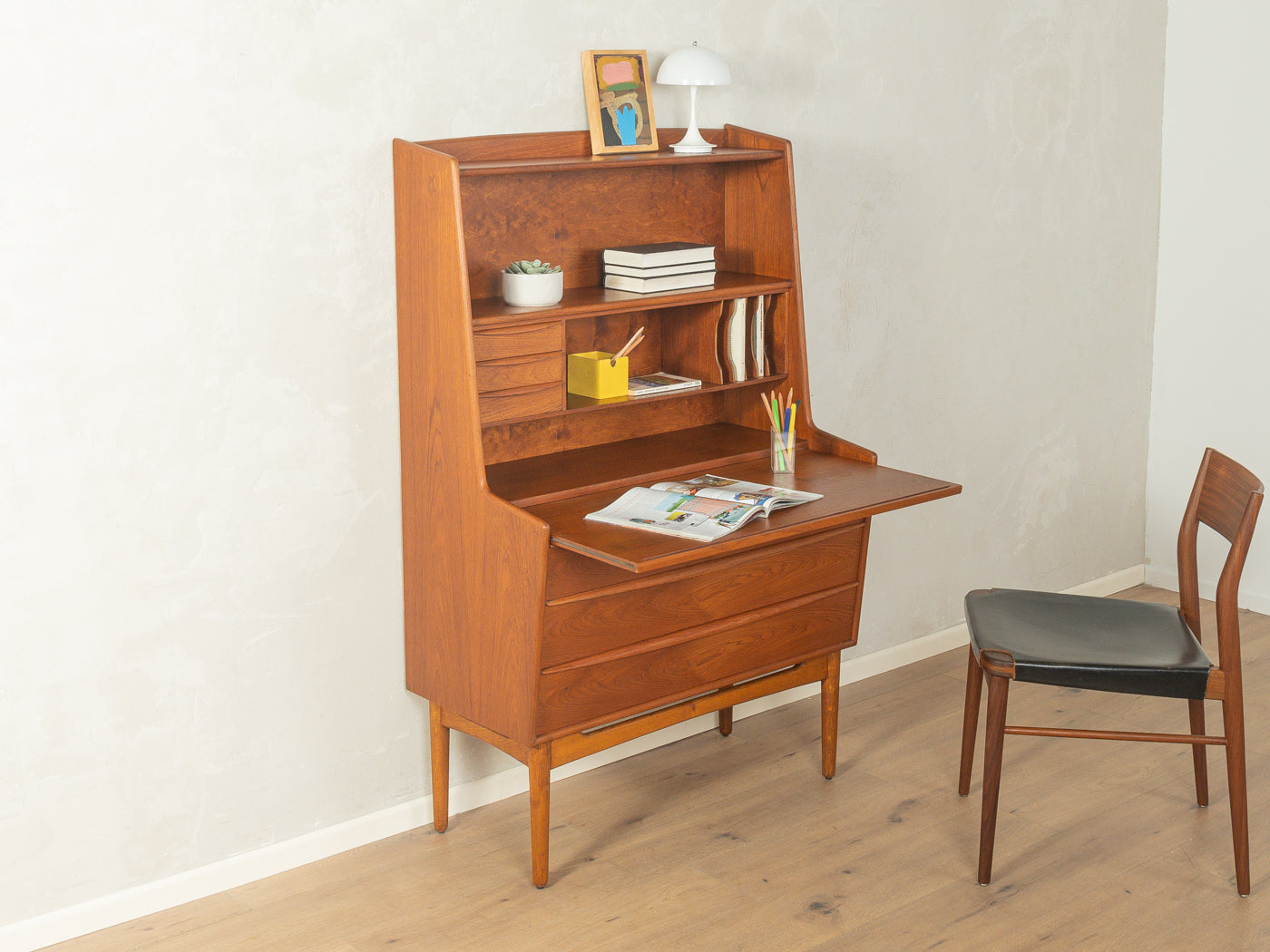 1960s bureau, Svend Aage Madsen