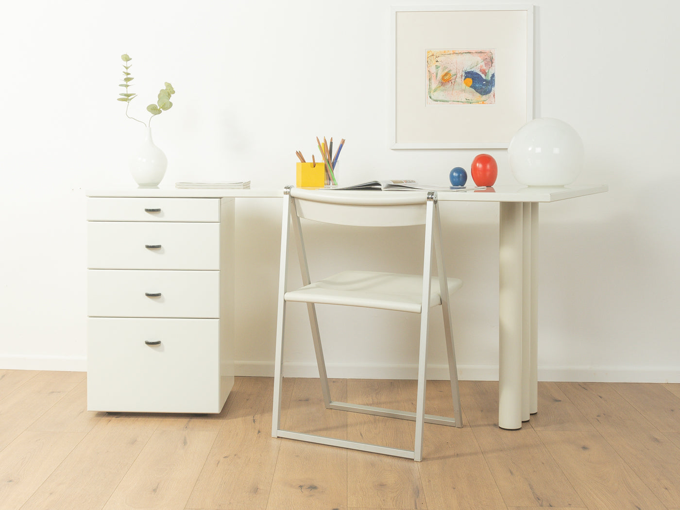 DUO desk, Peter Maly, interlübke