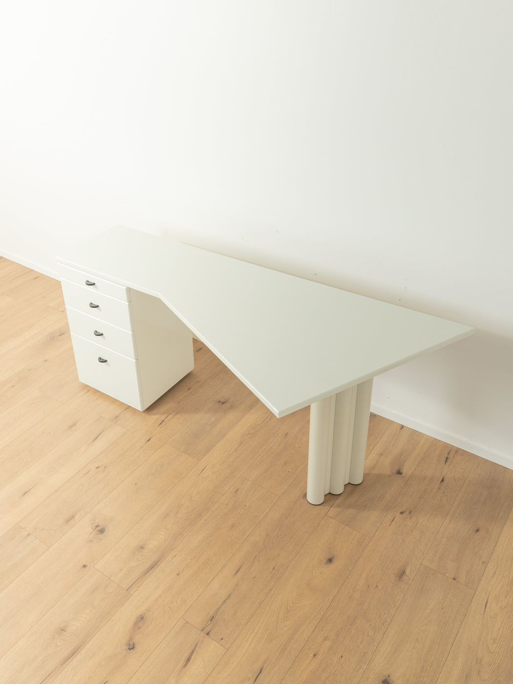 DUO desk, Peter Maly, interlübke