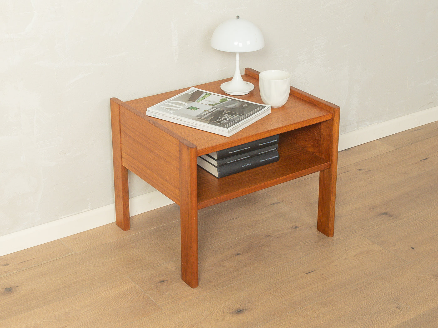 1960er Jahre Nachttisch