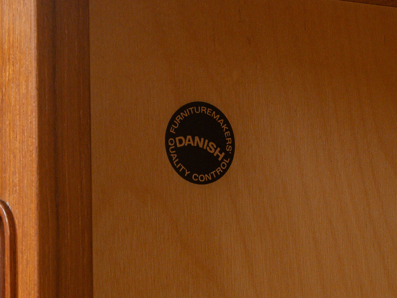 1960s dresser, Poul Hundevad