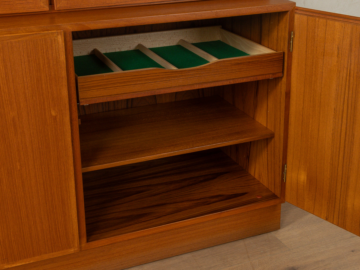 1960s showcase, Omann Jun.