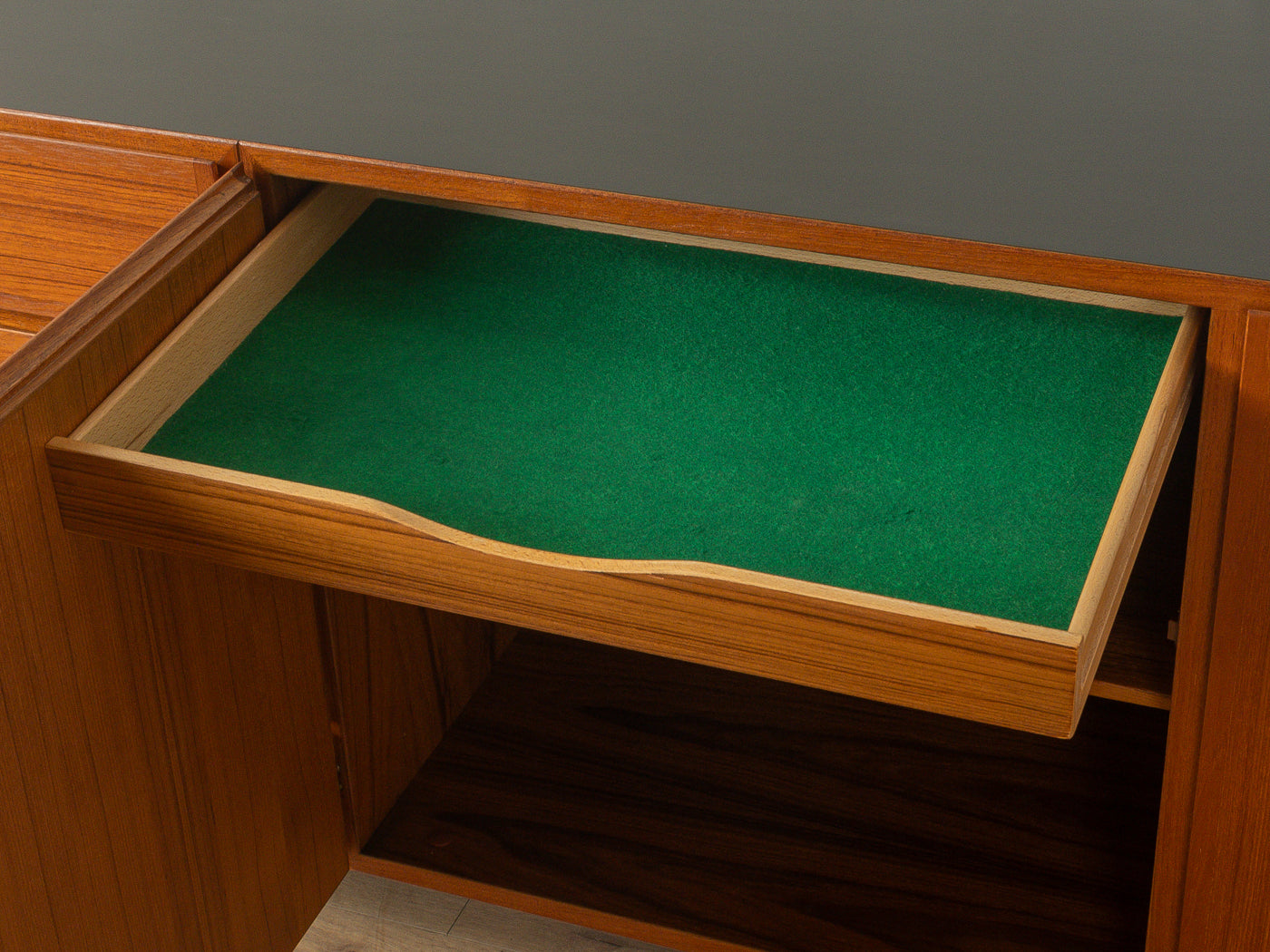 1960er Jahre Sideboard, Omann Jun.
