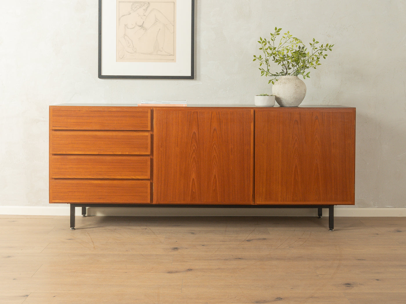 1960s sideboard, Omann Jun.