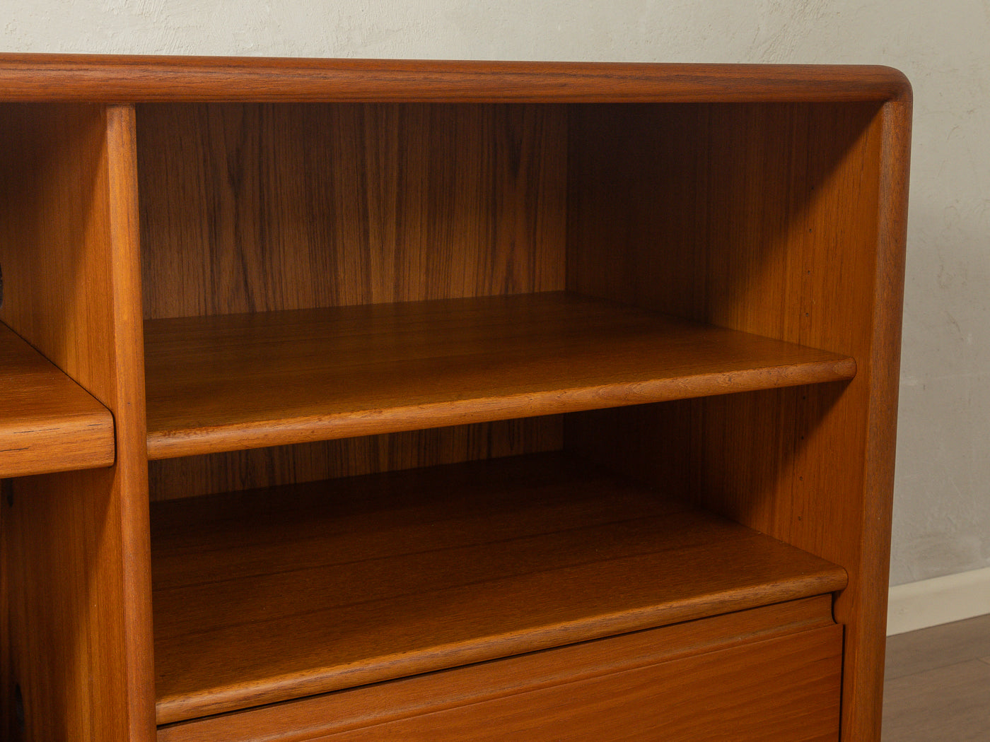 1960er Jahre HiFi-Rack, Dyrlund