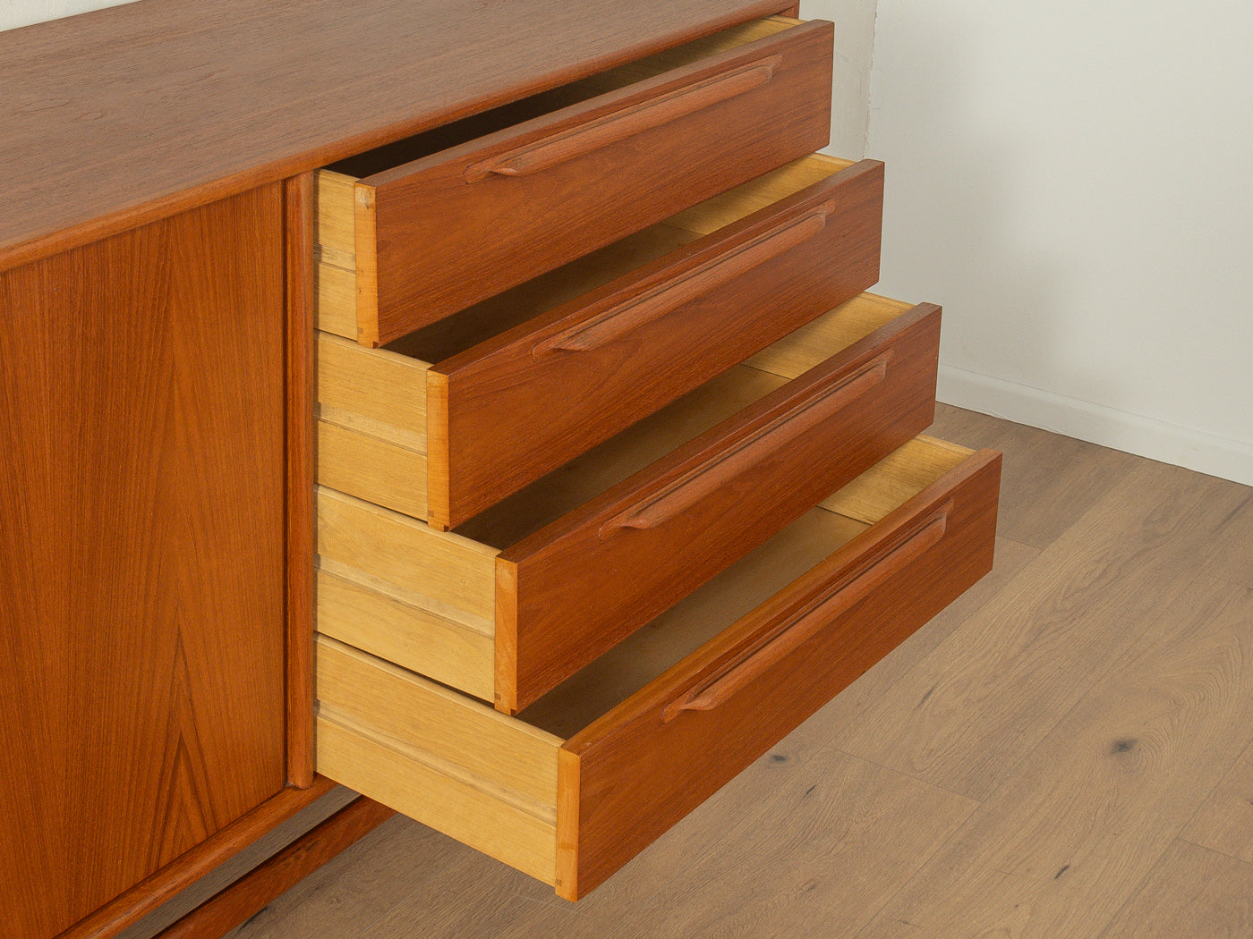 1960er Jahre Sideboard, Heinrich Riestenpatt