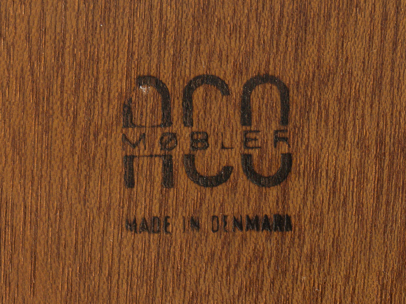 Highboard, Axel Christensen