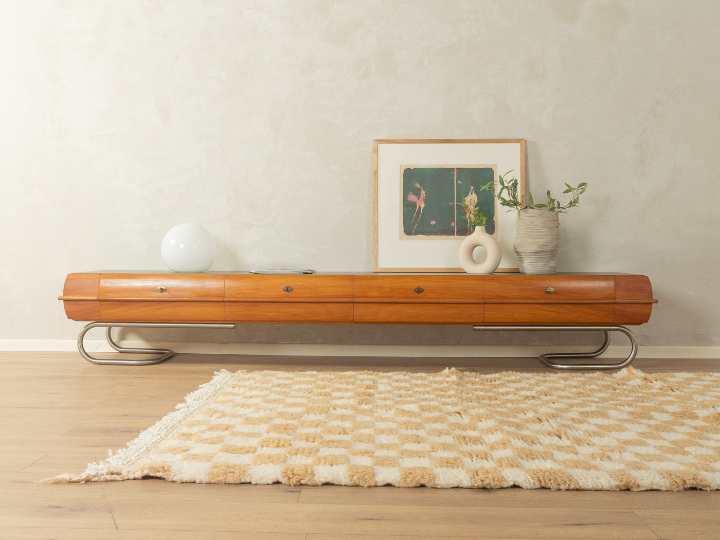 Einzigartiges Lowboard