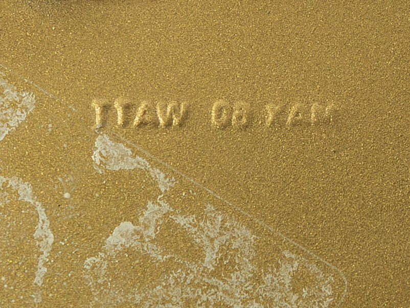 Wand- und Deckenlampe, Doria Leuchten