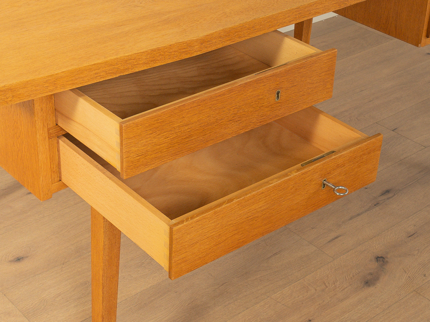 1950er Jahre Schreibtisch