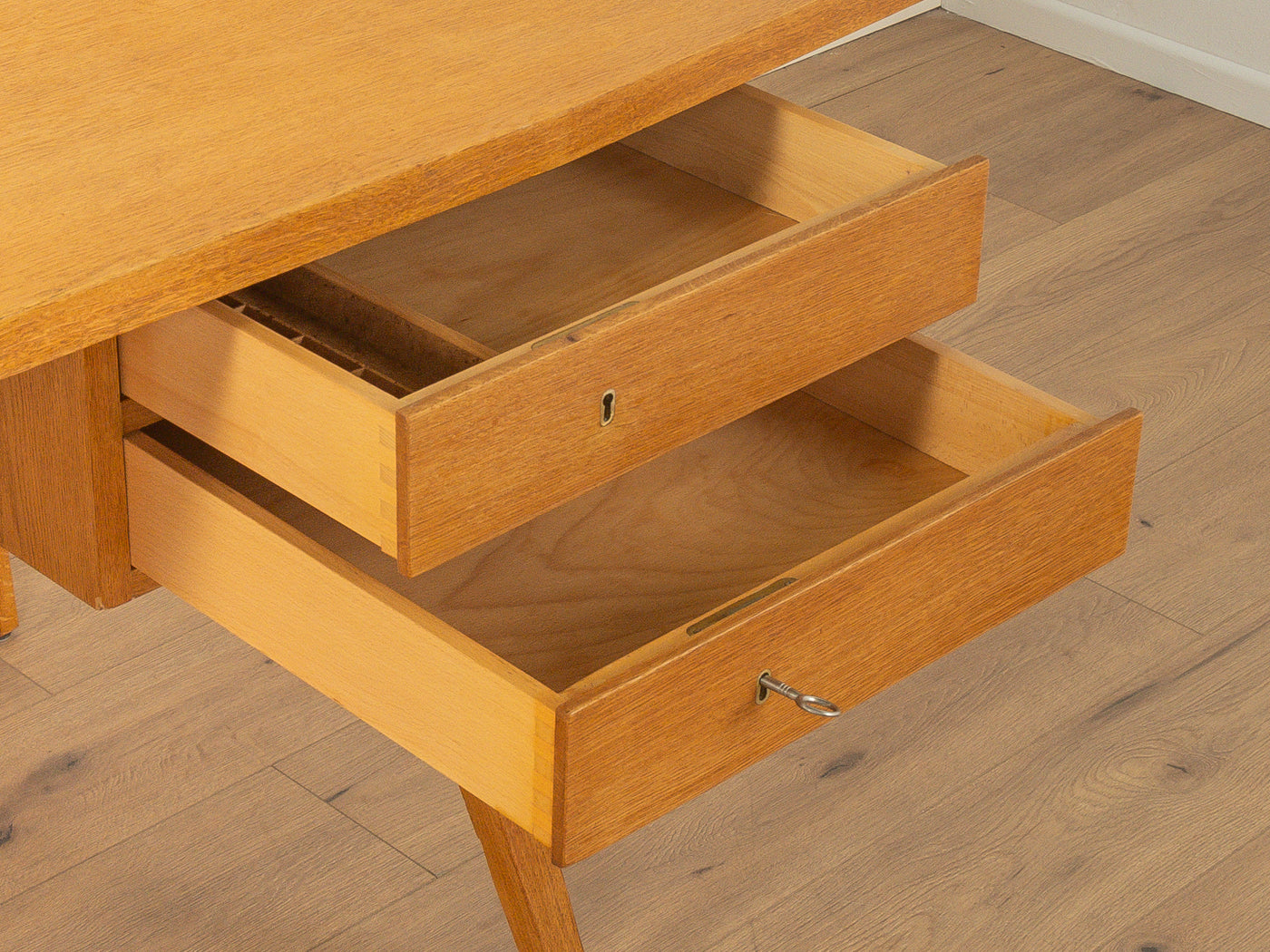 1950er Jahre Schreibtisch