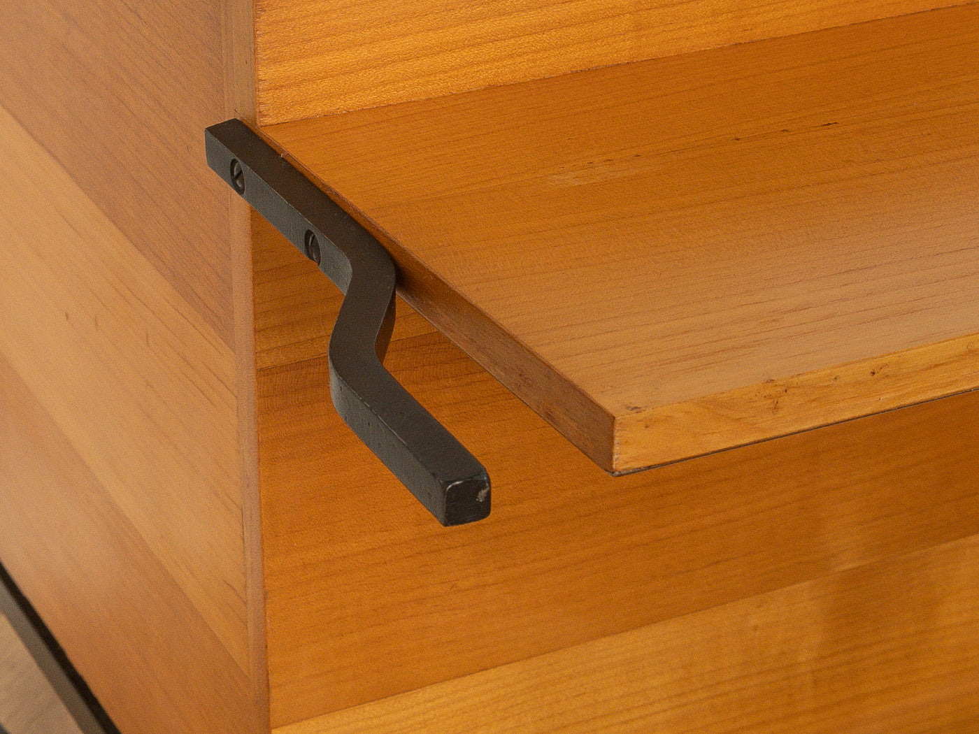 1960er Jahre Barwagen, Hausbar