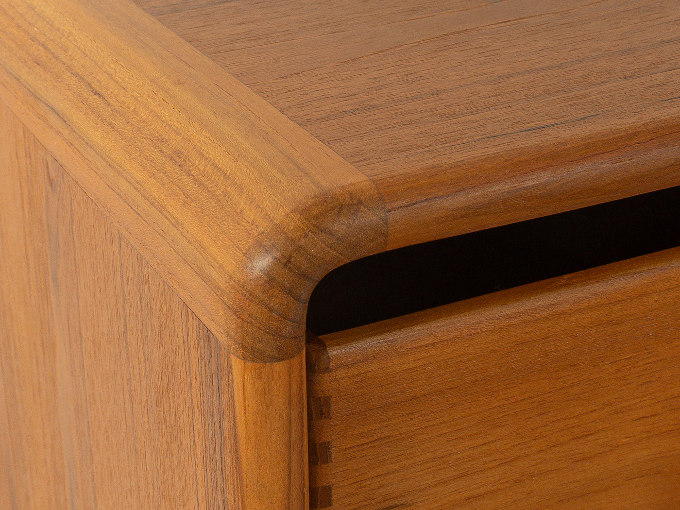 1960er Jahre HiFi-Rack, Dyrlund