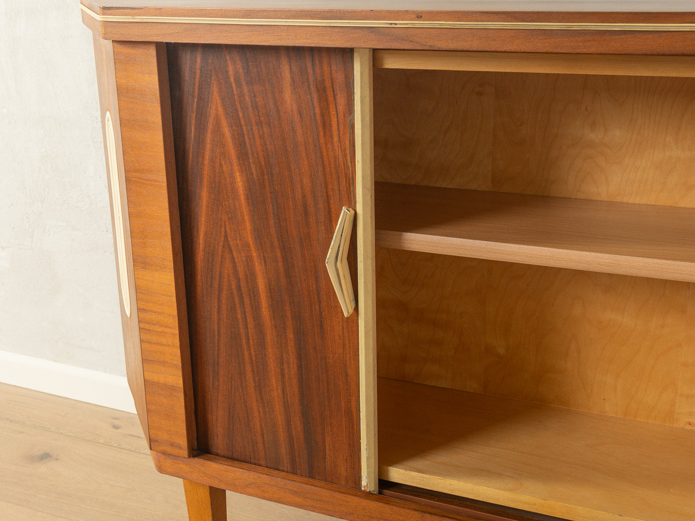 1950er Jahre Barschrank