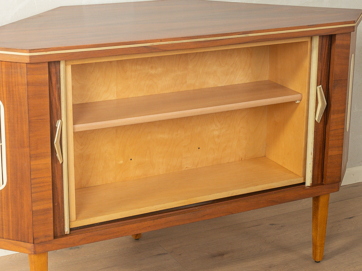 1950er Jahre Barschrank