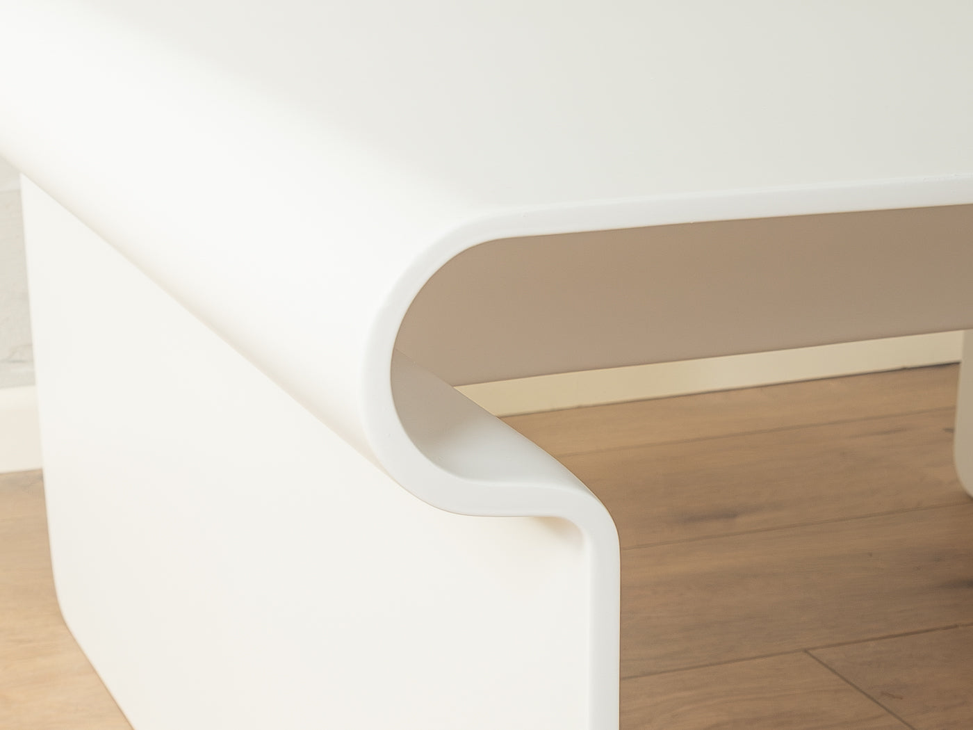 1970s Space Age Coffee Table