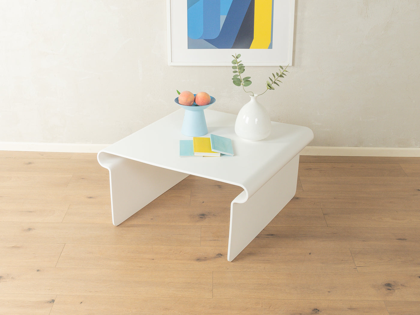 1970s Space Age Coffee Table