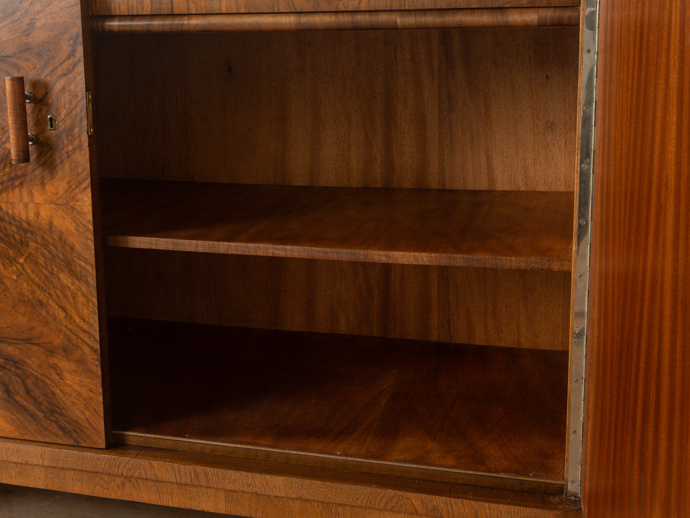 1920er Jahre Art déco Sideboard