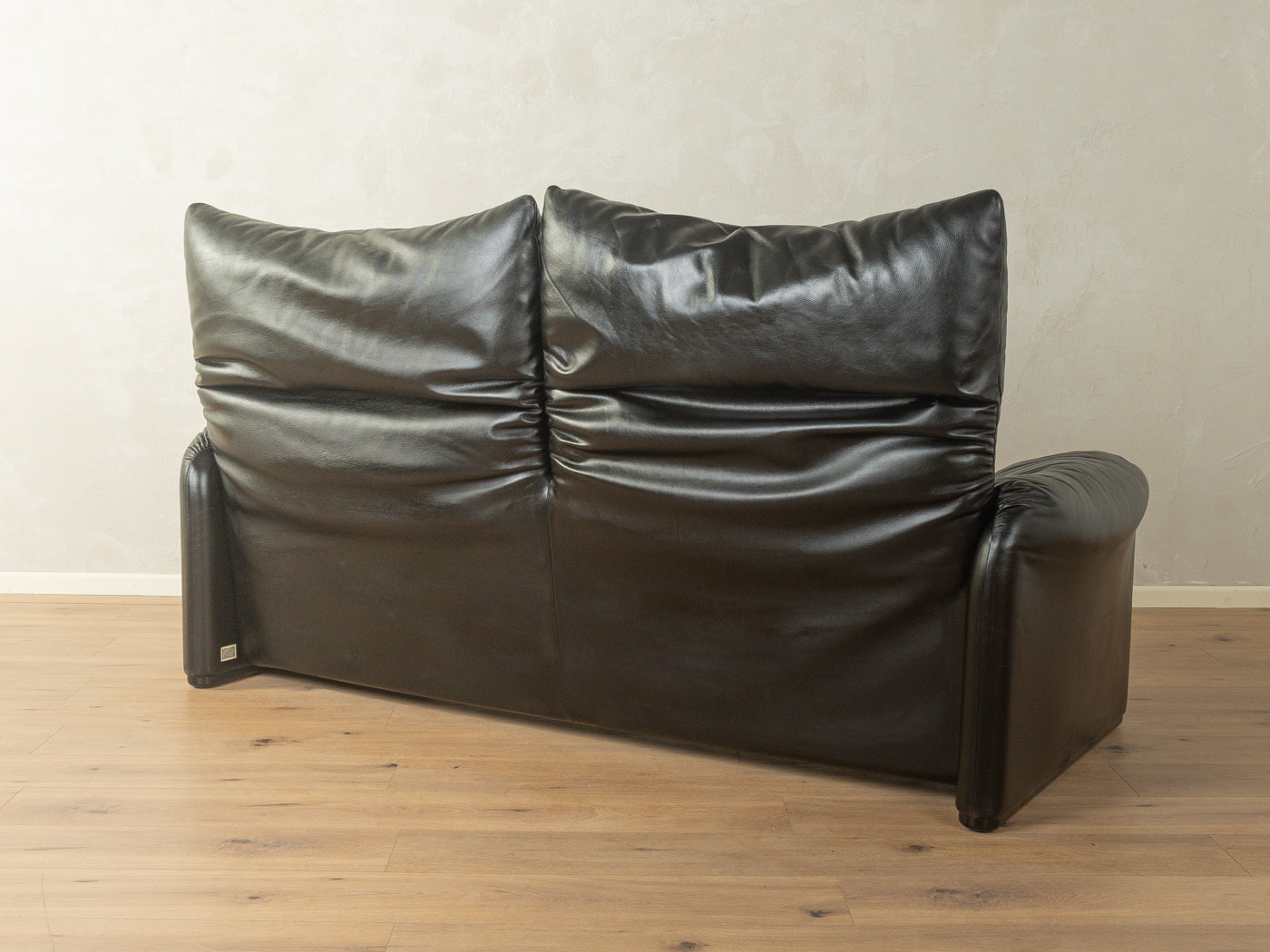 675 MARALUNGA Sofa, Vico Magistretti, Cassina