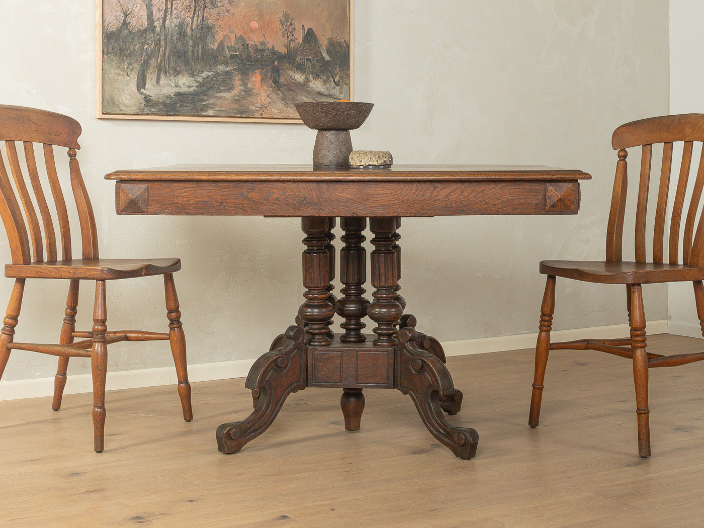 Gründerzeit Esstisch