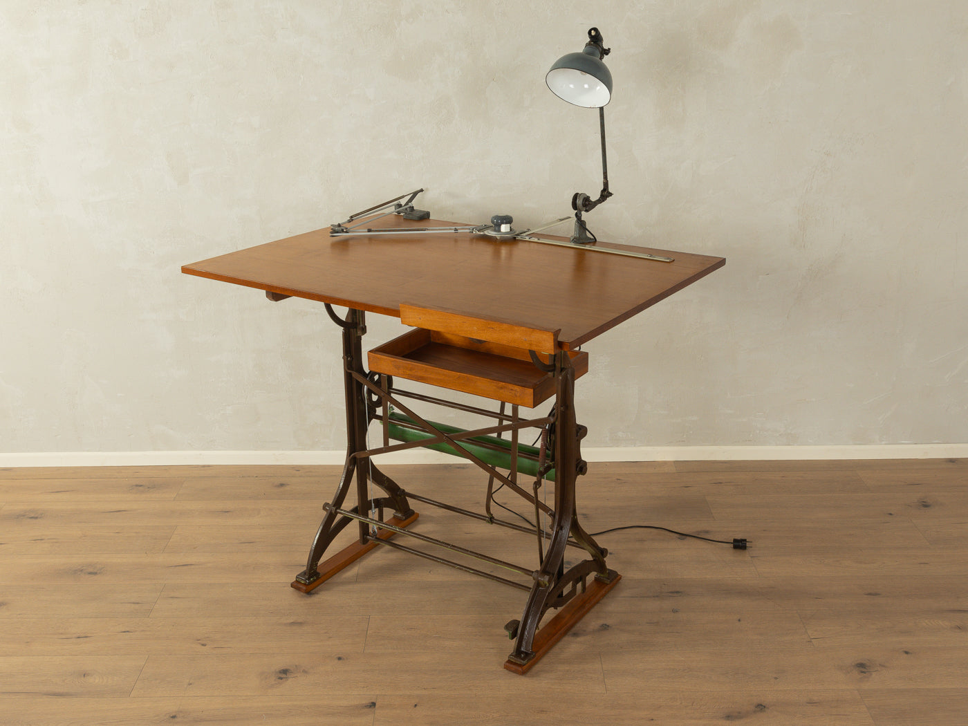 1920s drawing table