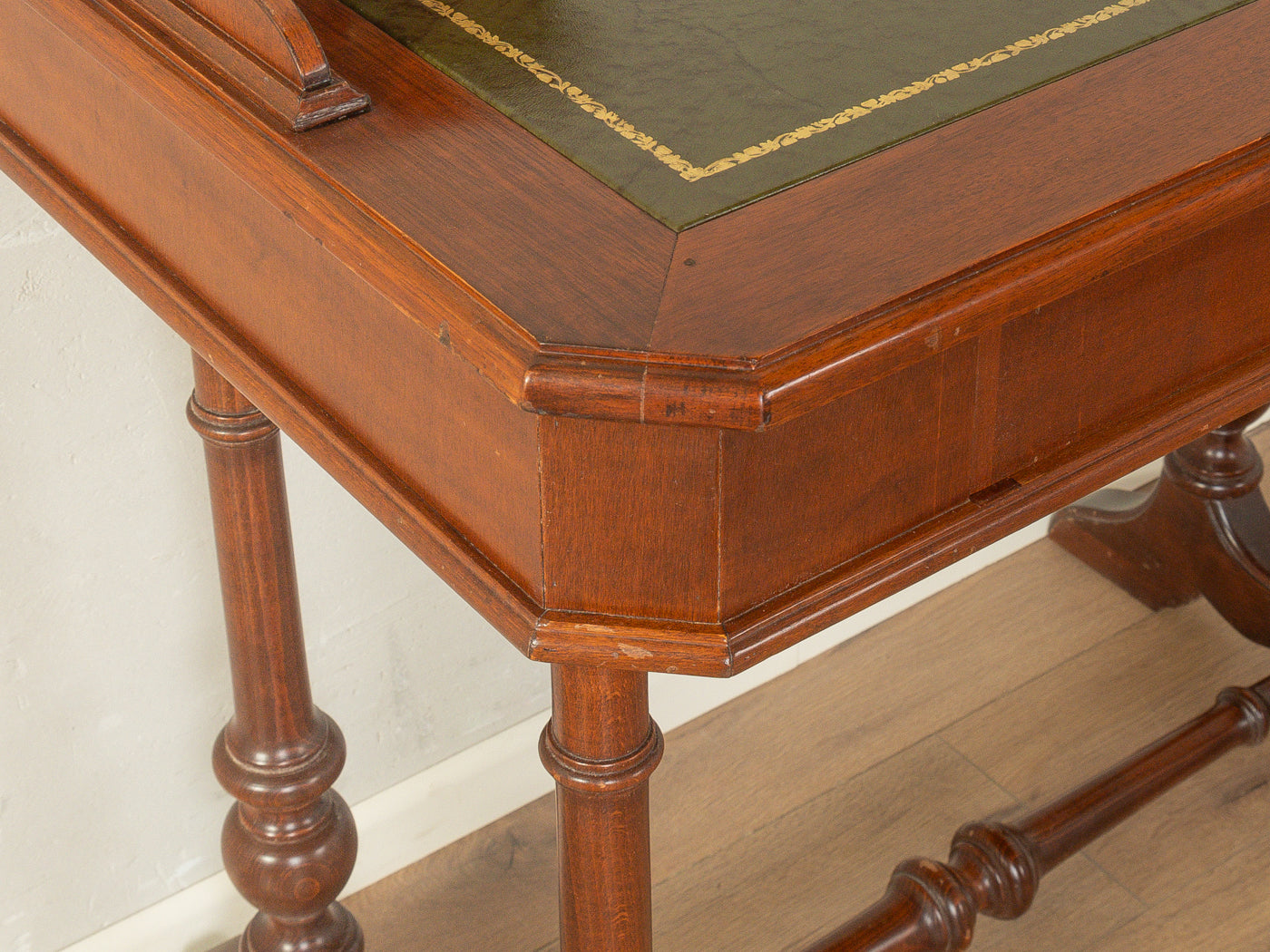 Wilhelminian era desk