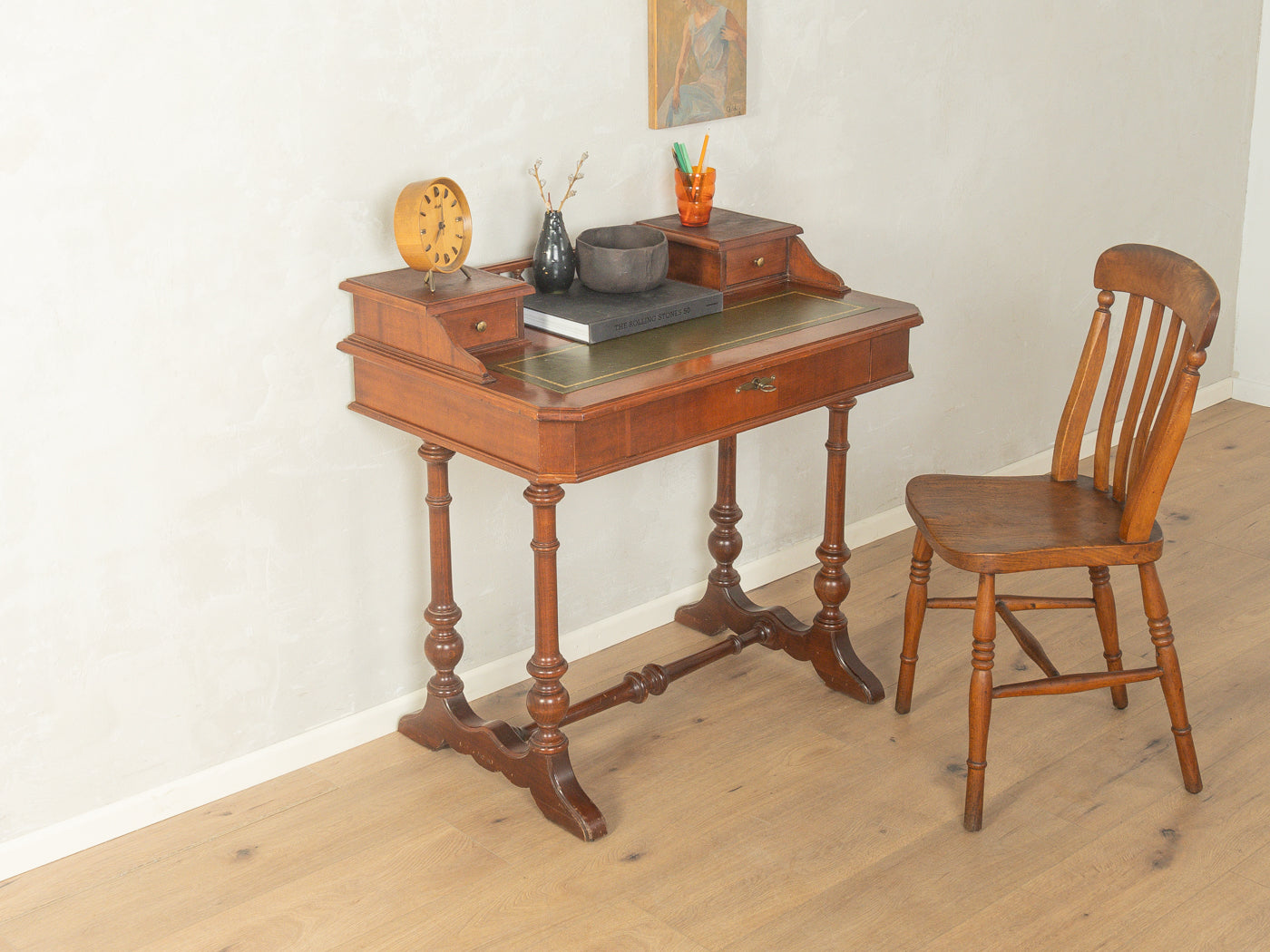 Wilhelminian era desk