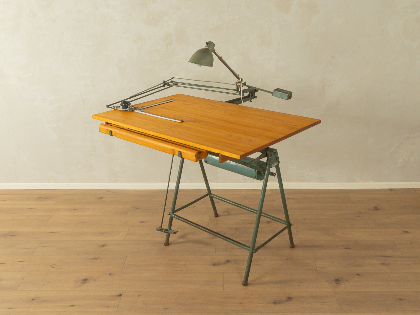 1950s drawing table, Nestler