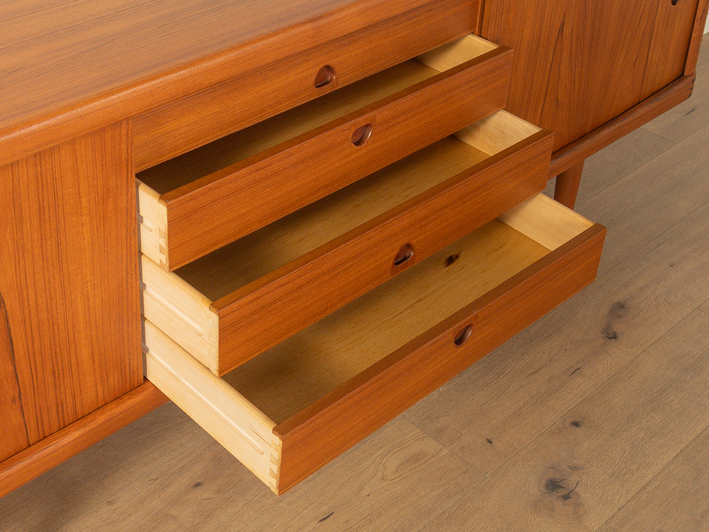 1960er Jahre Sideboard, Bramin