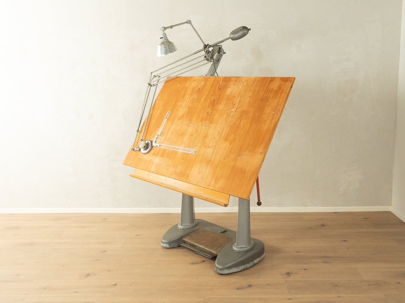 1950s drawing table, Nestler