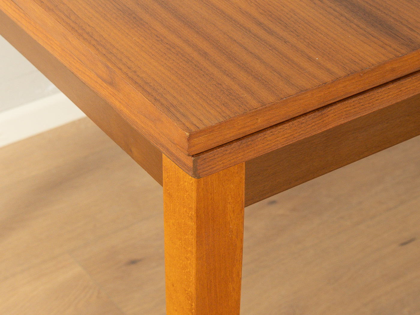 1960er Jahre Esstisch, Lübke