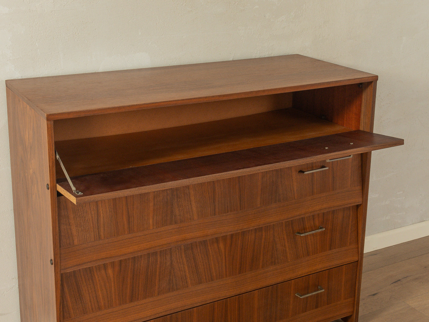 1960er Jahre Schuhschrank