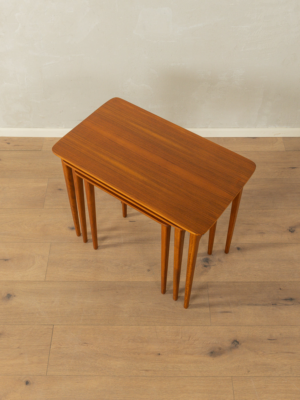 1960s Nesting Tables, Lotos