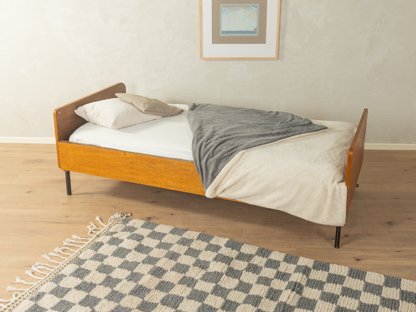 Einzigartiges Klappbett