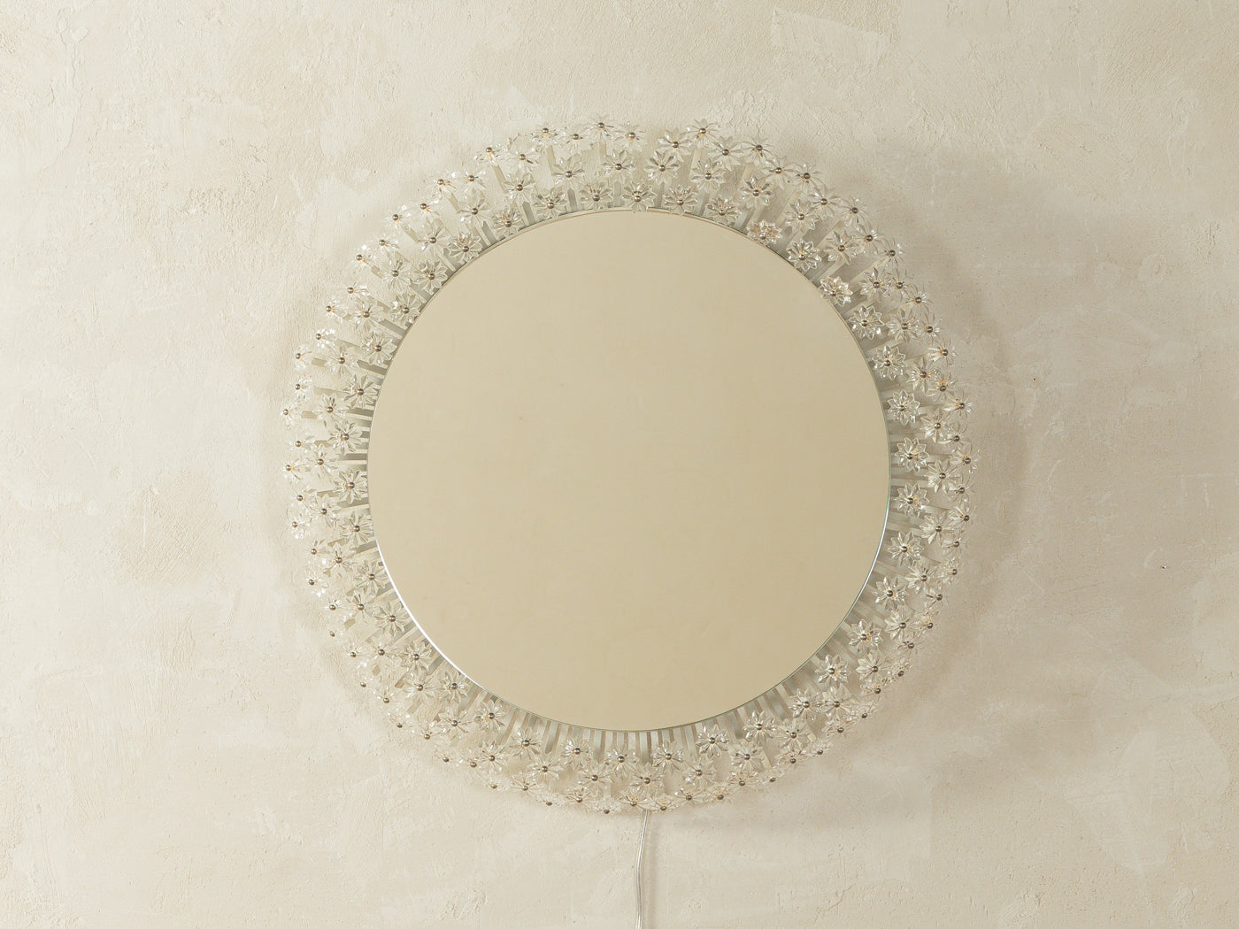 1960s mirror, Emil Stejnar