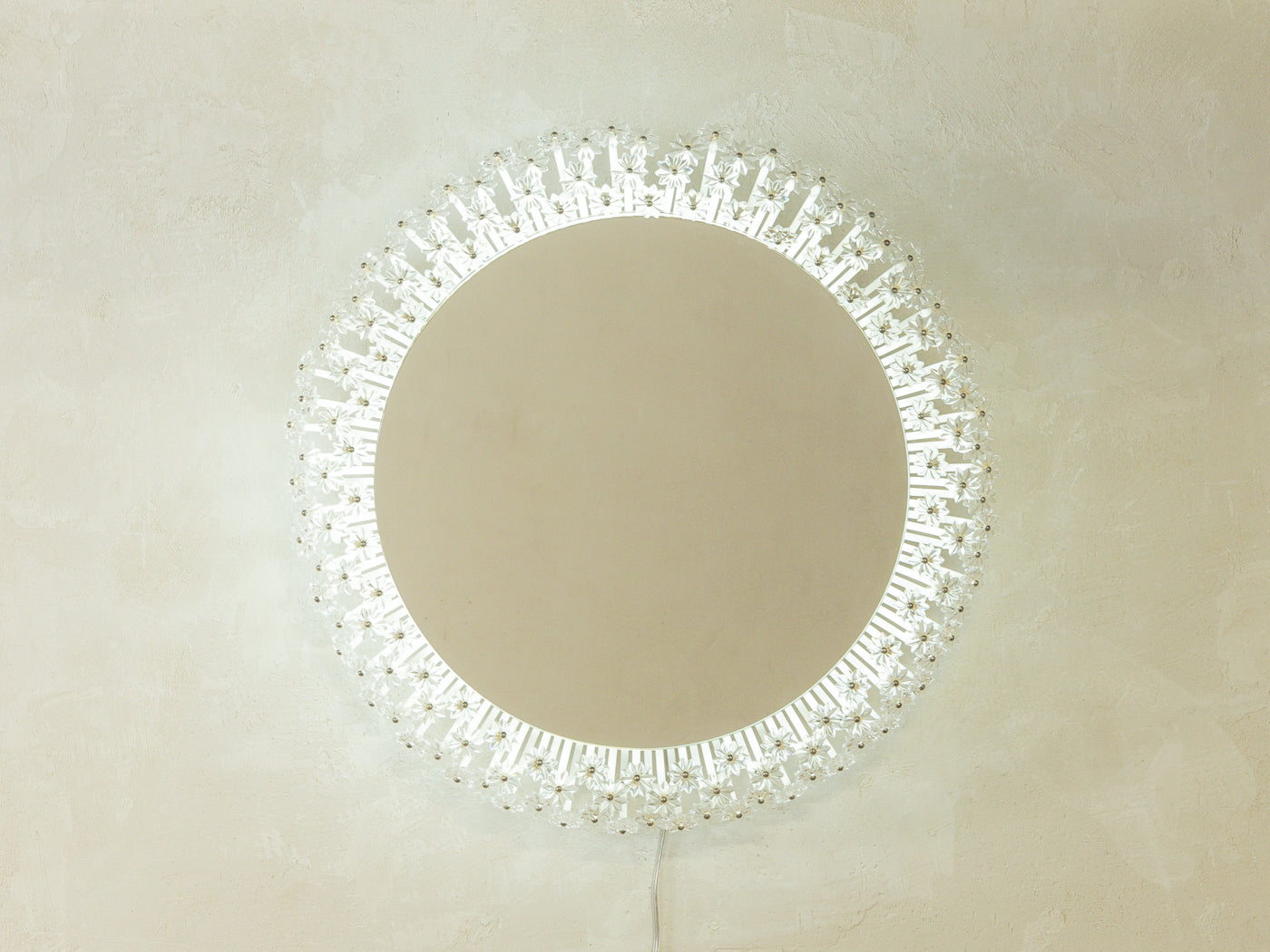 1960s mirror, Emil Stejnar