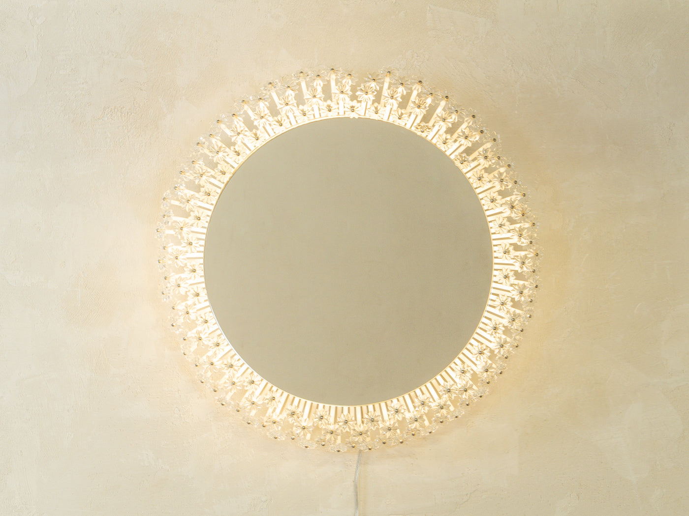 1960s mirror, Emil Stejnar