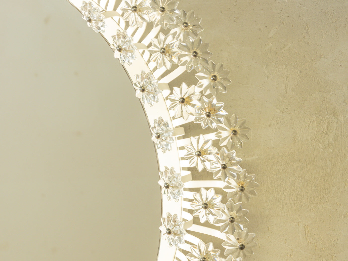 1960s mirror, Emil Stejnar