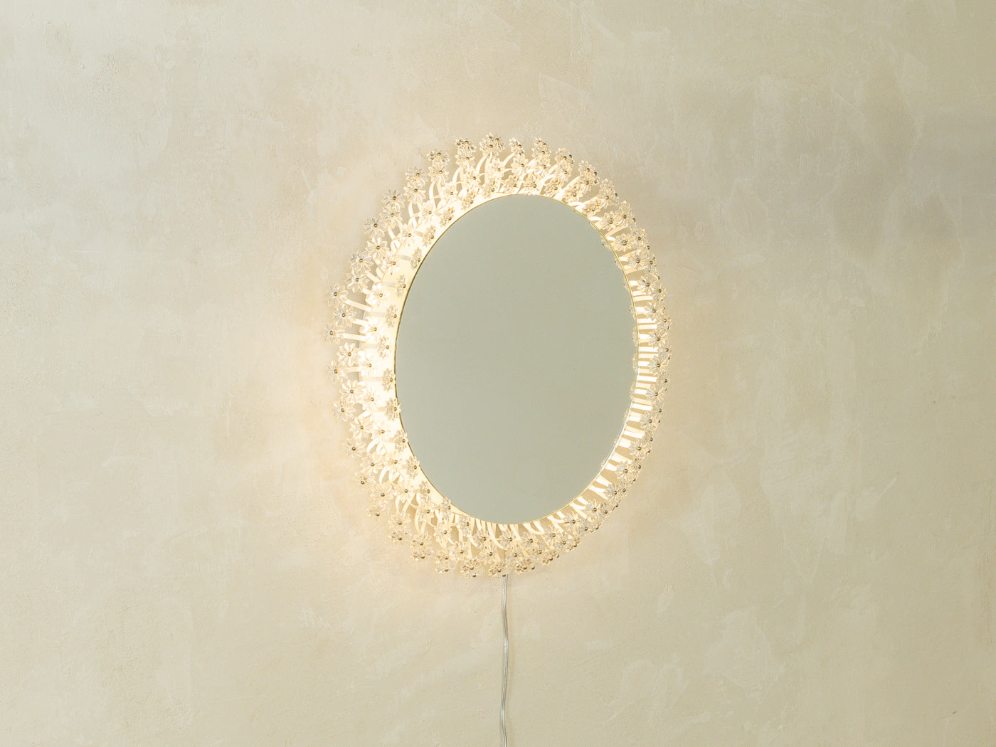 1960s mirror, Emil Stejnar