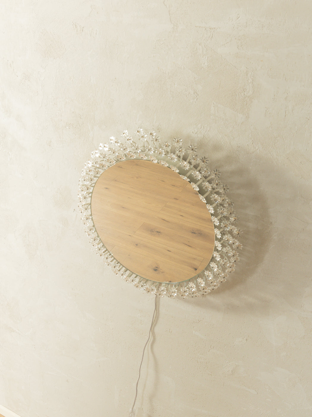 1960s mirror, Emil Stejnar