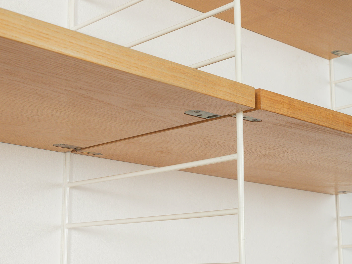 1950er Jahre Wandregal, Nils Strinning